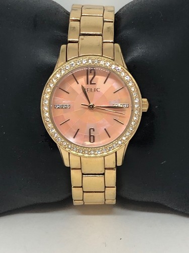Relic ZR12174 Women's Stainless Steel 