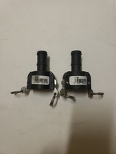 Lot Of 2 GreenLeaf 075C Cam Lock SEE DESCRIPTION