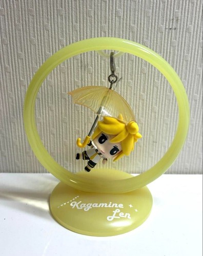 Kagamine Len Rin Acryl Standabzeichen etc. Set Vocaloid Hatsune Miku Goods Japan - Bild 2 von 6