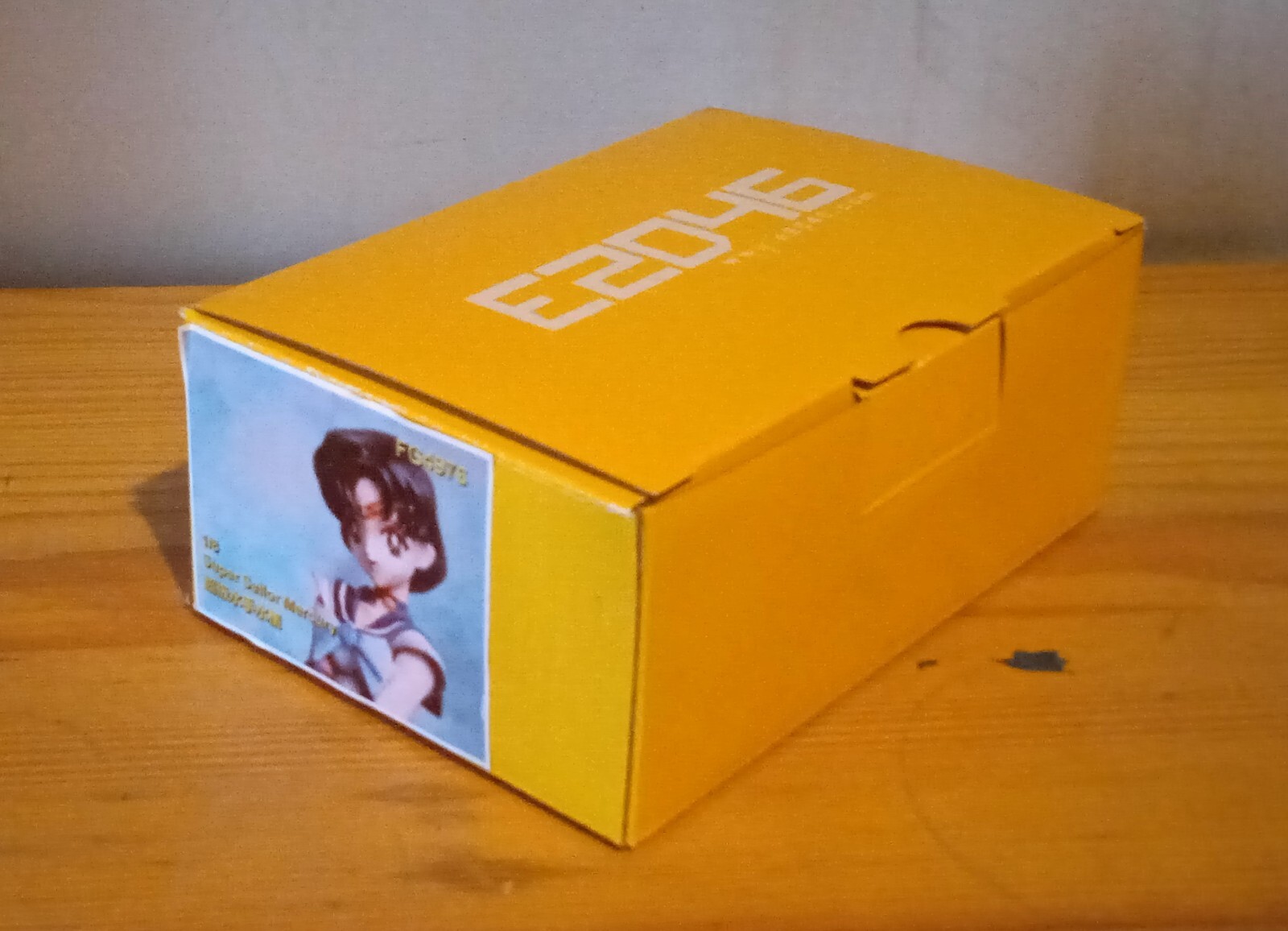 Sailor moon garage kit - Super Sailor Mercure