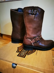 harley davidson stivali prezzi