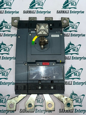 SIEMENS 3VT 250A 4P | eBay
