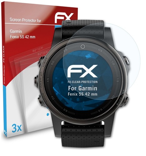 3 Protecteurs D'écran AtFoliX Pour Garmin Nüvi 3598 — Anti-rayures, Réutilisables — Neuf