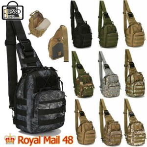 army chest bag