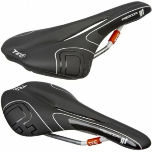 Composants et pièces de vélo noirs