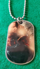 Marvel Avengers HAWKEYE Dog Tag Pendant 18 of 48