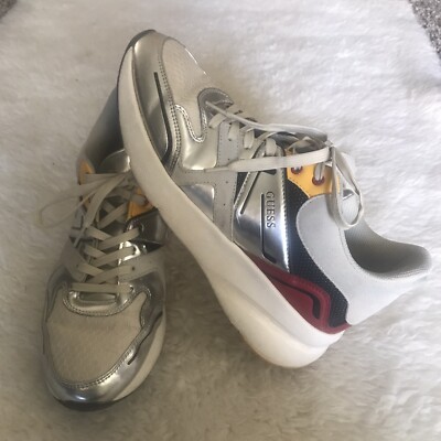 Guess? Multicolor Men’s Sneakers Shoes Size