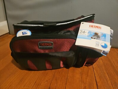 Thermos Hotter Cooler Fresher Thinking 8000 Series Bag