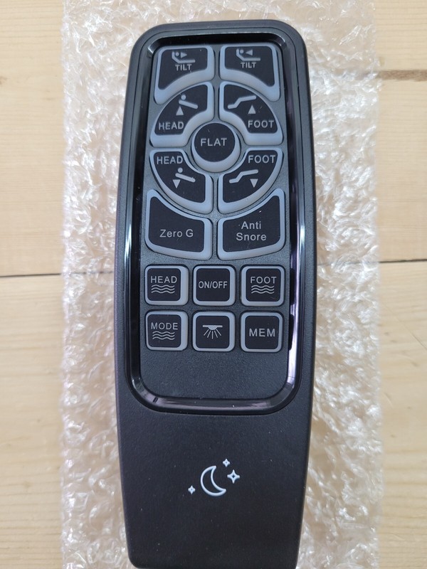 Richmat HGH85 Remote For Adjustable Beds