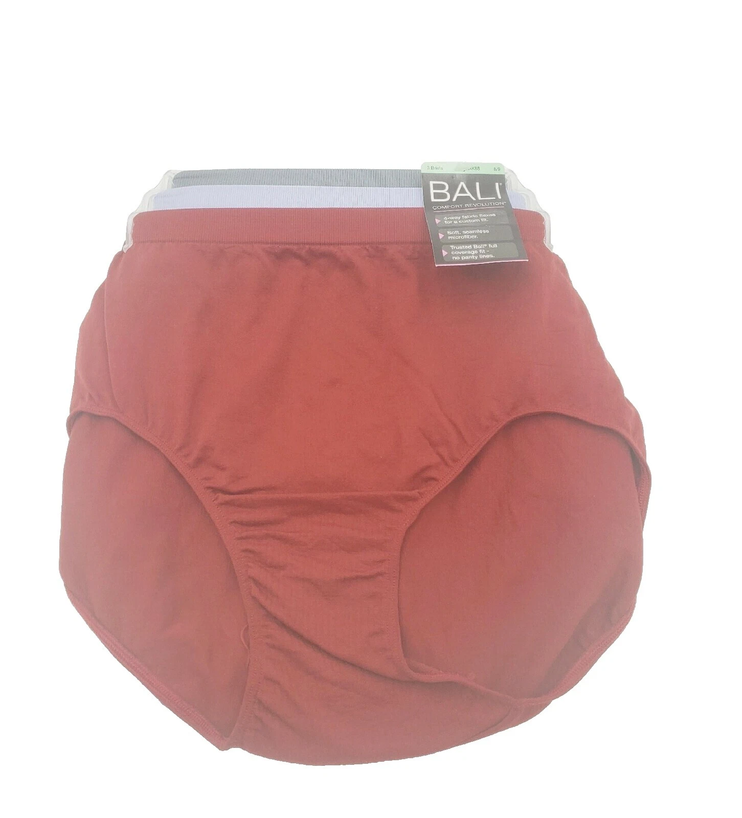 Bali Seamless Brief Panties for Women