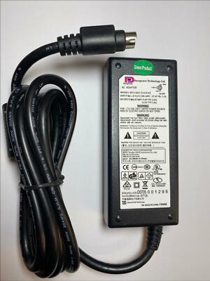 Ersatz PSU für 12V 5V 2A Netzteil Modell SDT34W-12-5 für Festplatten Dock