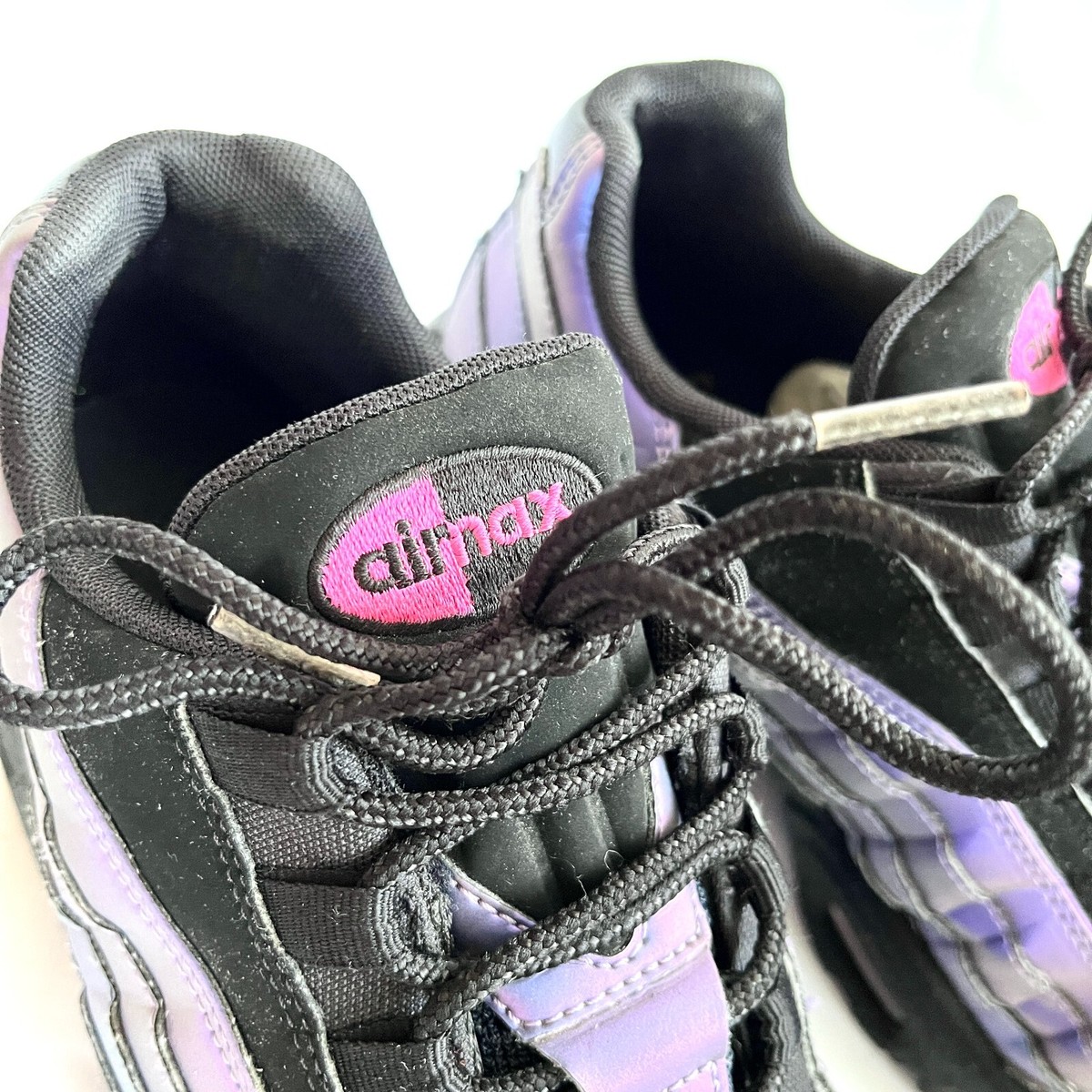 Nike Air Max 95 Mens Size 10.5 Premium Throwback Future Nike Air Max 95 Mens Size 10.5 Premium Throwback Future