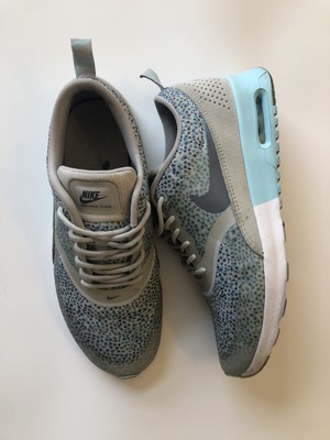 nike thea gray