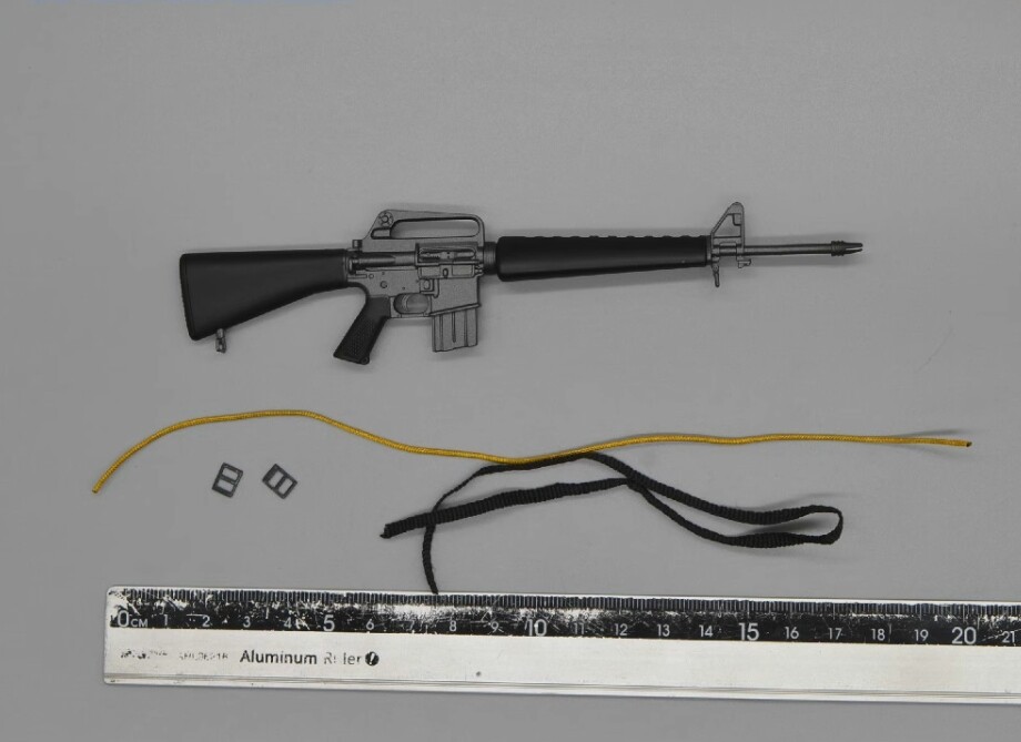 UD9029 1/6th M16 Gun Model for 12'' Figure US Army LRRP in