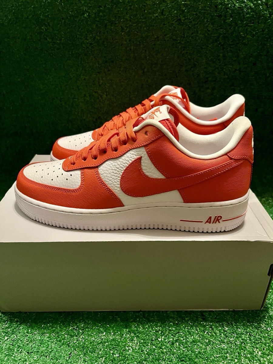 Orange Air Force Multi Nike Air Force Multi Color