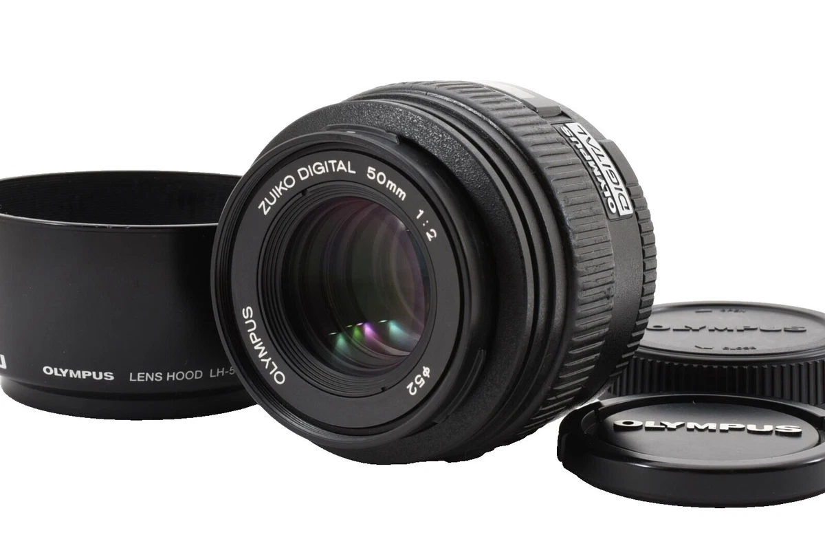 50mm Focal f/1.2 Camera Lenses Olympus Zuiko for sale - eBay