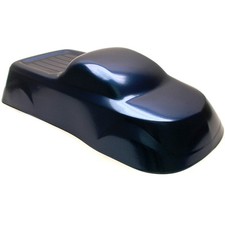 Powder Coating Paint Aqua Blue Splash 1LB .45KG 