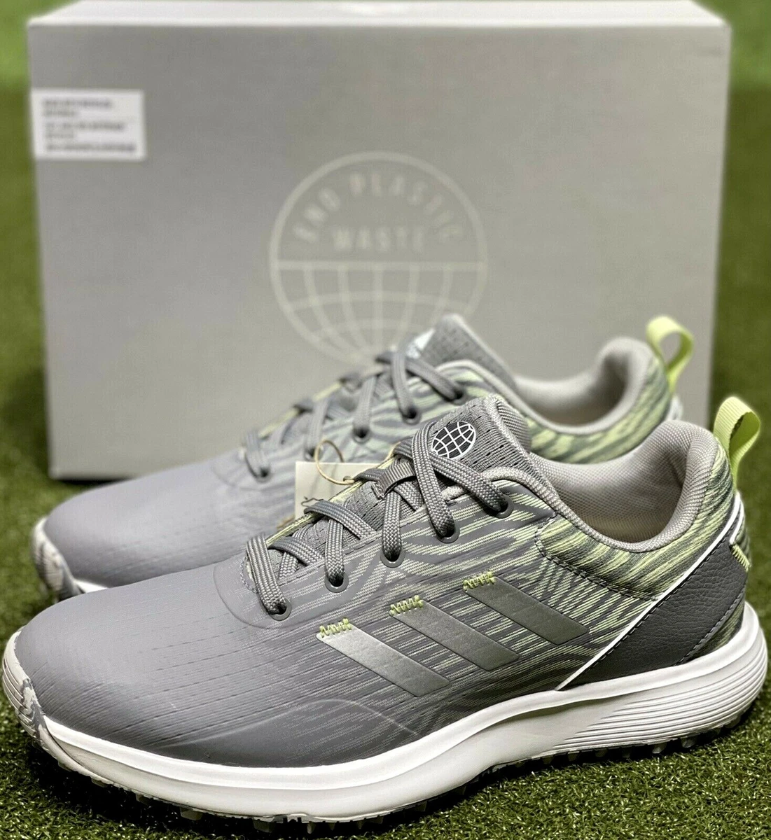 Adidas Women's S2g Spikeless Golf Shoes Clearance | emergencydentistry.com