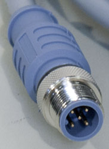 NEW ASM PN: 02-180751B01 DeviceNet Cable Assembly 5A3-Busstop-AP1 - Picture 3 of 4