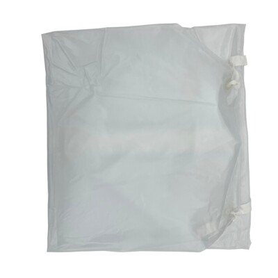PVC Plastic Apron Cooking Chef Worker Labor Workwear Waterproof Anti-Oil Durable