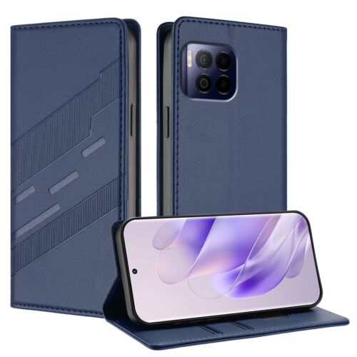 For T-Mobile Revvl 7 2 Pro 6X Fashion Shockproof Stand Flip Wallet Phone Cover
