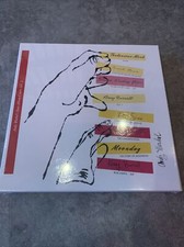 Andy Warhol’s Jazz Album Covers Vol.2 Warhol Vinyl LP‘s Ltd Box 381/500 Mint