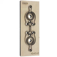 DIY Mouse Pendant Steel Die Cutter for Scrapbooking, Leather Crafts Jewelry