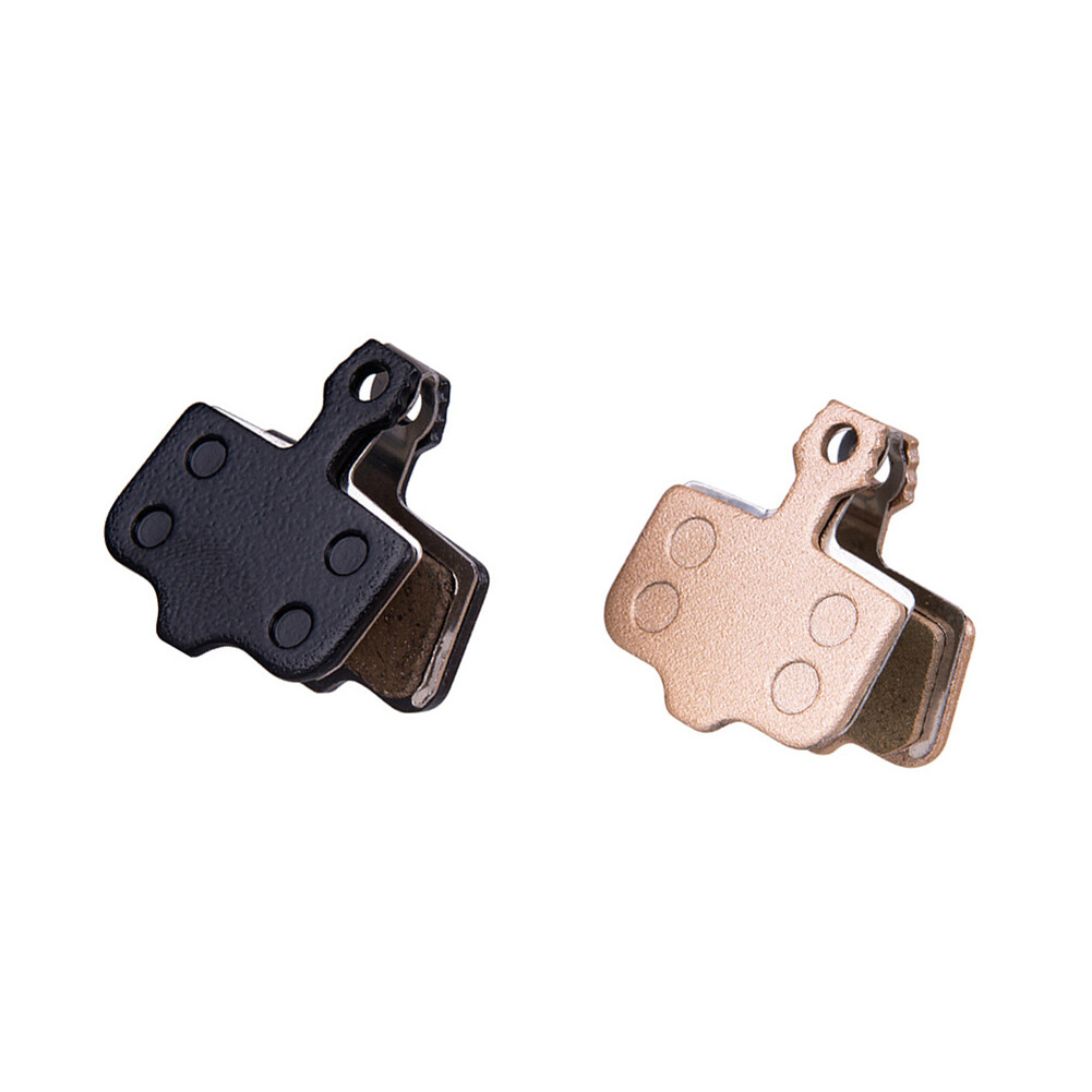 yuTTa専用 2pcs Mountain Bike Part Resin Organic Disc Road Brake Pads For