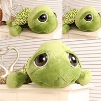 30 Coquetry Big Eye Tortoise/turtle Plush Stuffed Animals Doll Toys Gifts 30 Coquetry Big Eye Tortoise/turtle Plush Stuffed Animals Doll Toys Gifts