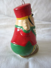 ENESCO HUMAN BEANS 1981 TRUMPET PLAYER Marching Band Christmas Ornament Holiday — photo 5