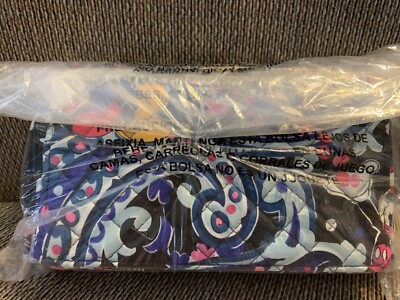 Vera Bradley Disney Mickey Whimsical RFID All Together Purse