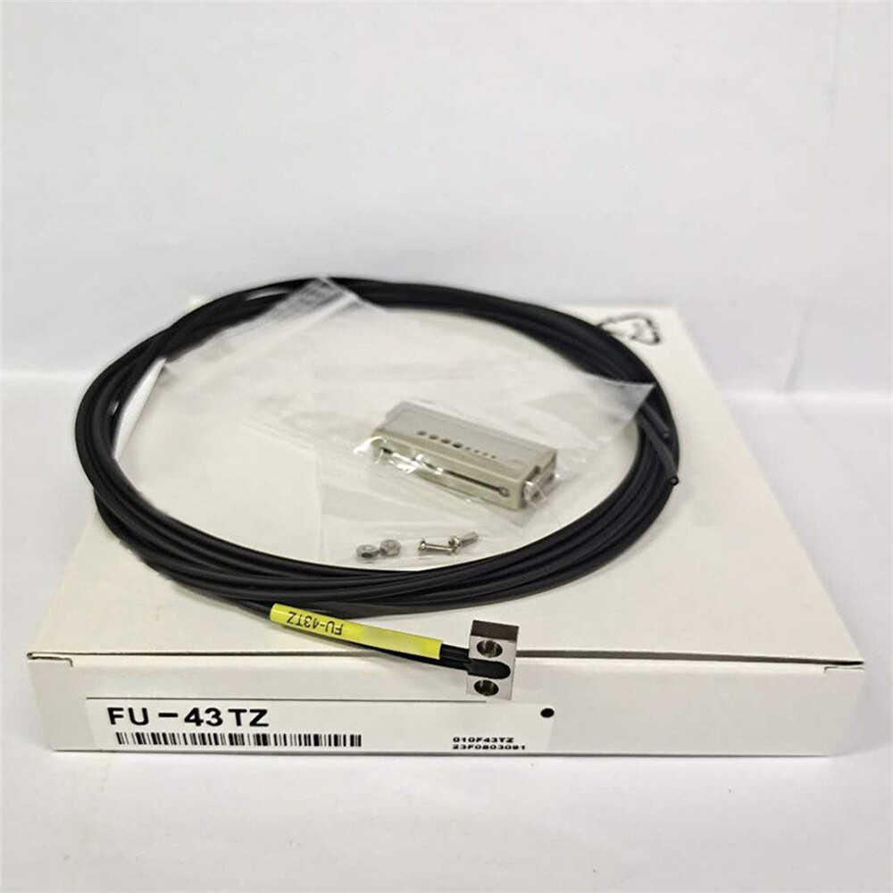 1PC New Keyence FU-43TZ Fiber Optic Sensor In Box Free Shipping FU43TZ