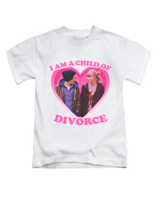 Ich bin ein Kind der Scheidung Erwachsene T-Shirt Lustig Meme Tee Oberteil Neu