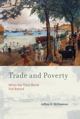 Williamson - Trade and Poverty  When the Third World Fell Behind - New - X555z