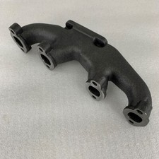 Cast Iron Turbo Manifold For 93-05 Vw Golfjetta 2.0l 8v Engine With T3 Flange