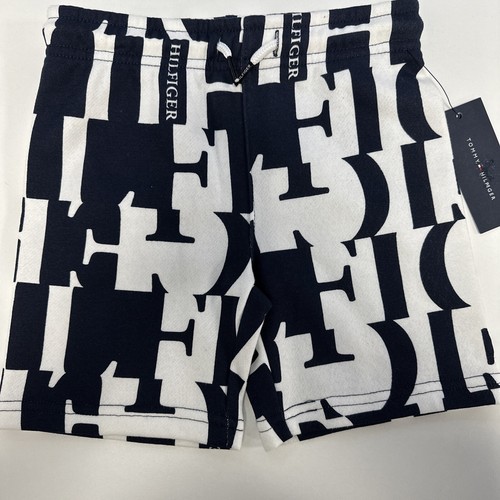 Tommy Hilfiger Pantaloncini da Ragazzo - Maglia Pull On Short