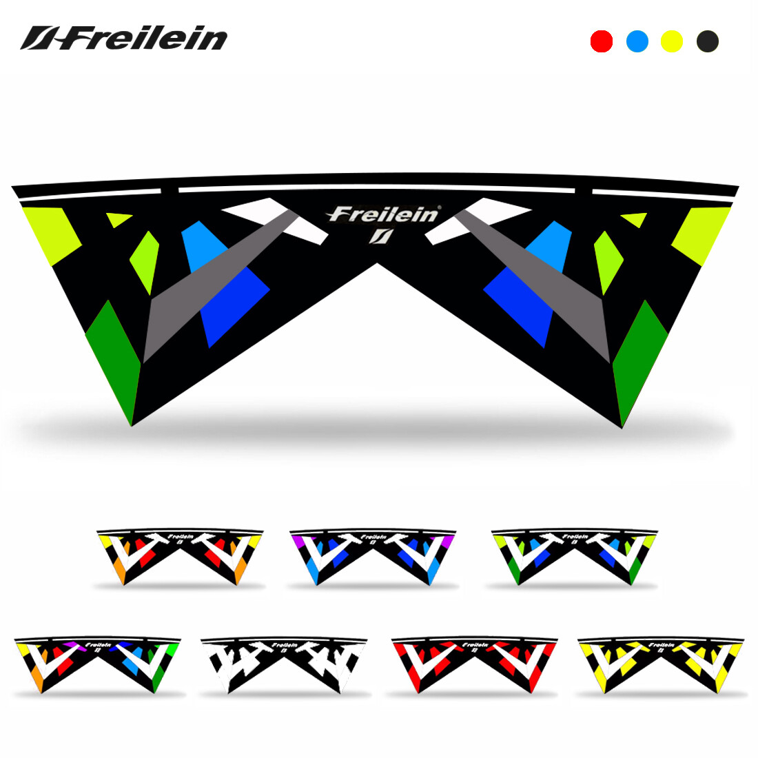 ポラロイド　winwin brightwin Amazon.com: WindNSun 3D Supersize Triple Star Kite : Toys & Games