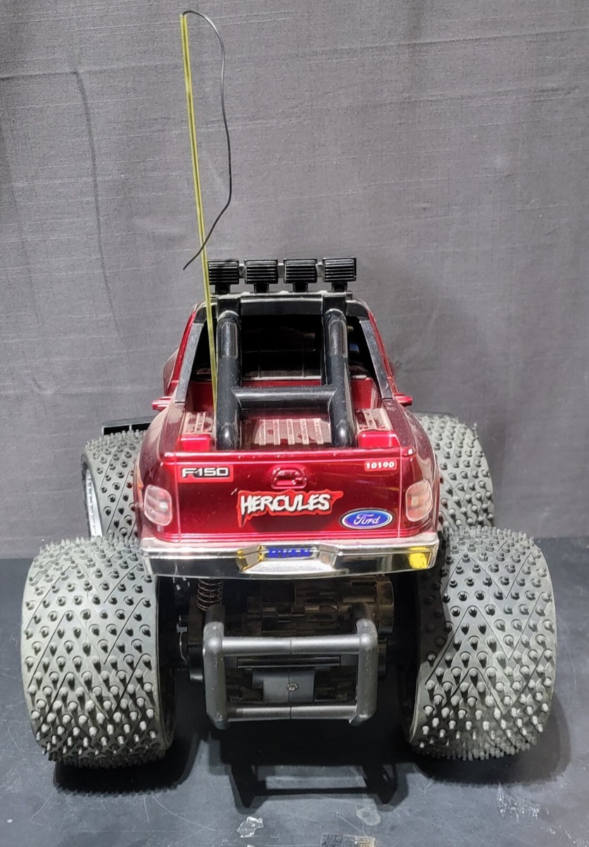 VINTAGE NIKKO F-150 1/8 SCALE R/C HERCULES SUPER RARE TRUCK VINTAGE NIKKO F-150 1/8 SCALE R/C HERCULES SUPER RARE TRUCK