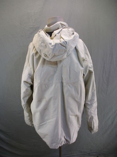 Bonfire Size L Mens 100% Nylon Full Zip Snap Powder Skirt Snowboard Jacket 871 - Picture 5 of 16