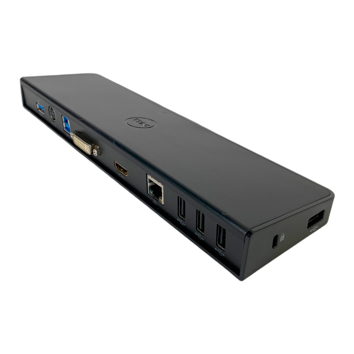 Dell D3000 SuperSpeed USB 3.0 Docking Station HDMI DVI | eBay