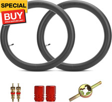 2.50/2.75-17   70/100-17  Motorcycle Front Inner Tubes with Straight Valve Stem C