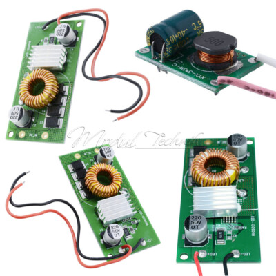 10W 20W 30W 50W Constant Current Power Supply LED Driver DC LED Chips Light