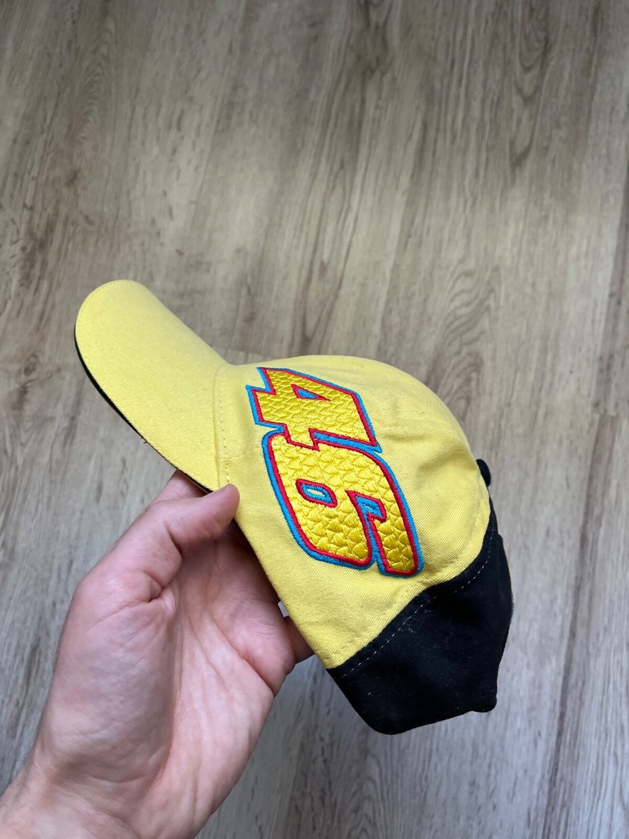 Vintage VR46 Valentino Rossi The Doctor Cap Hat racing USED | eBay