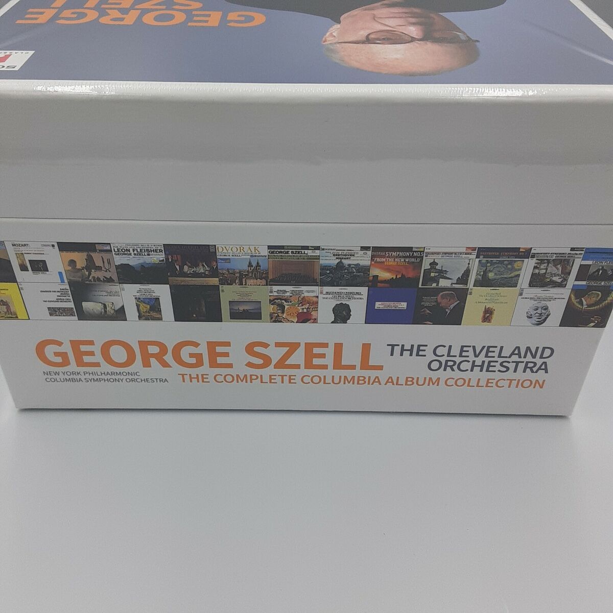 George Szell The Complete Columbia Album Collection Ltd 1st ED