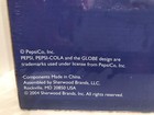 NEW 2004 Pepsi Collectible Tin W/Cracker Jacks, 4 Fountain Glasses, Sealed — photo 7