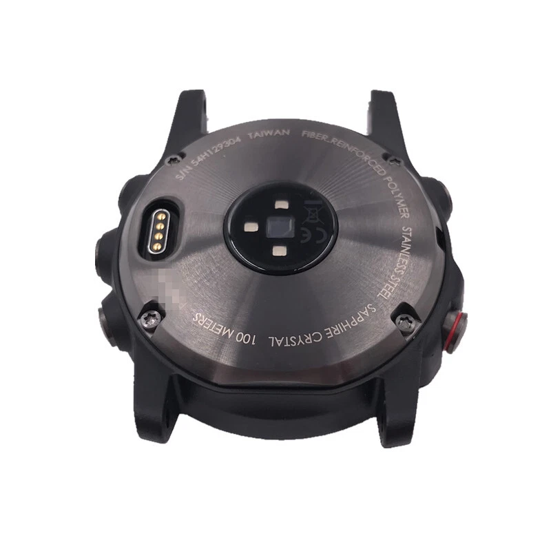 Original Rear Back Case Shell Cover Battery Door art for Garmin Fenix 5X Watch