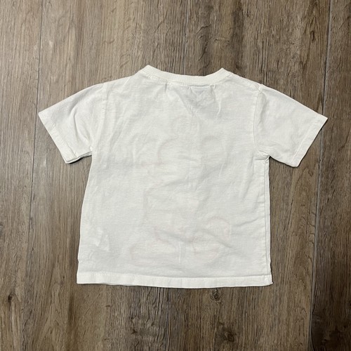Zara Disney Mickey Mouse Shirt Kids 9-12 Month Embroidered USA Flag Patriotic - Picture 7 of 8