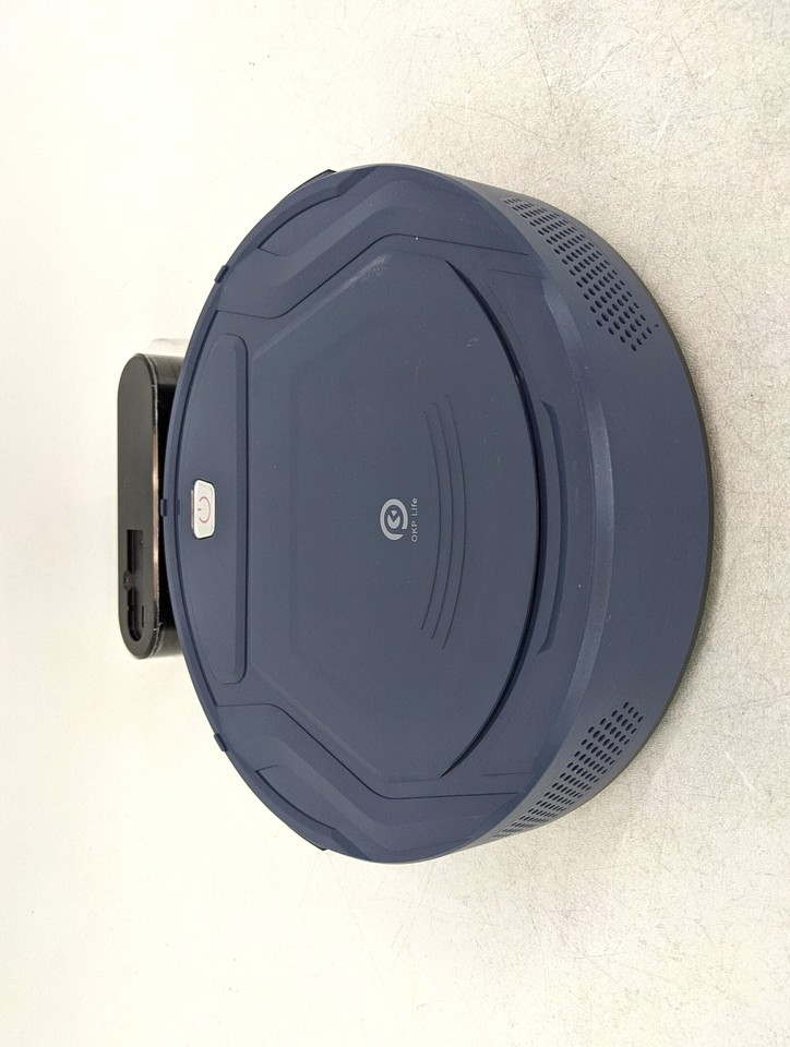 OKP Life K2 Robot Vacuum Cleaner 1800 mAh, Blue eBay