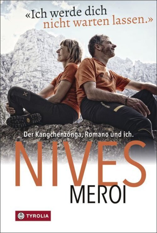 Thumbnail - Ich Werde Dich Nicht Warten Lassen Nives Meroi Buch 176 S. Deutsch