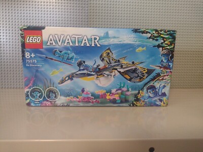 LEGO 75575 Avatar Entdeckung des Ilu, Konstruktionsspielzeug